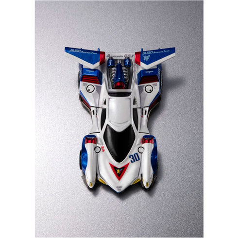 『新世紀GPXサイバーフォーミュラ』C.F.C.-Heritage Edition- アスラーダG.S.X